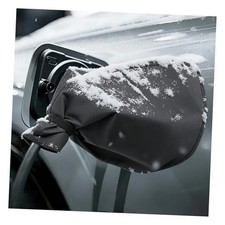 Waterproof Outdoor EV Charger Cover,Upgraded EV Charger Port Cover with Dual