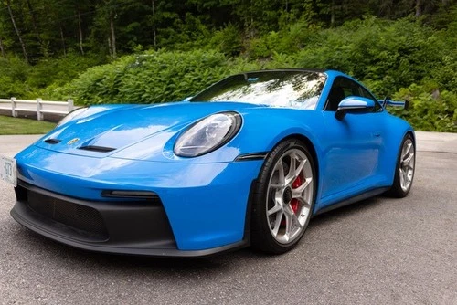 2022 Porsche 911 GT3 Image 1 of 2