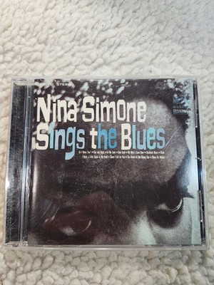 Nina Simone Sings the Blues CD 2006 Legacy Recordings Blues Soul Album Stereo