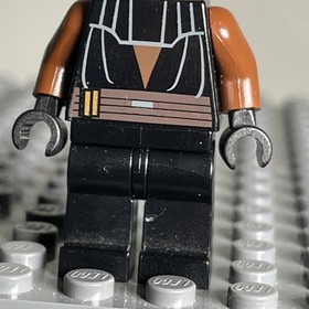Lego Anakin Skywalker Minifigure Star Wars The Clone sw0183 8037 7669 7675 - 3B