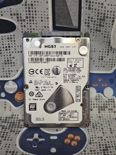 Playstation 4 OEM HGST 500GB 5400RPM Sata replacement Hard Drive HDD