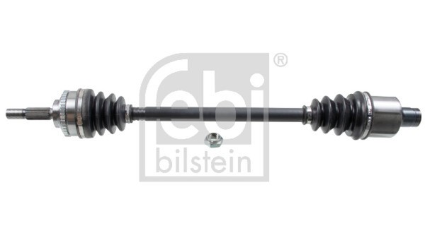 Antriebswelle Febi Bilstein 182459 M20X1,5 FüR Renault Clio 2 Kangoo KC0 FC0 SB0-image