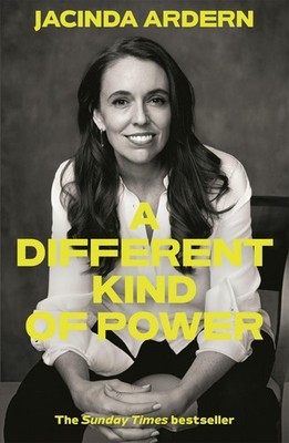 A Different Kind of Power A Memoir