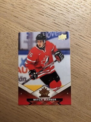Mitch Marner 2025-26 TIM HORTONS Team Canada