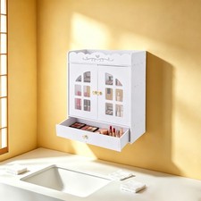 Bathroom Over Toilet Storage Cabinet Wall Mounted Bathroom Organizer Free Ship
