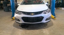 Intercooler Gasoline Fits 16-19 Cruze 1152066