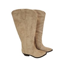 Dolce Vita Brown Knee High Boots for Women for sale