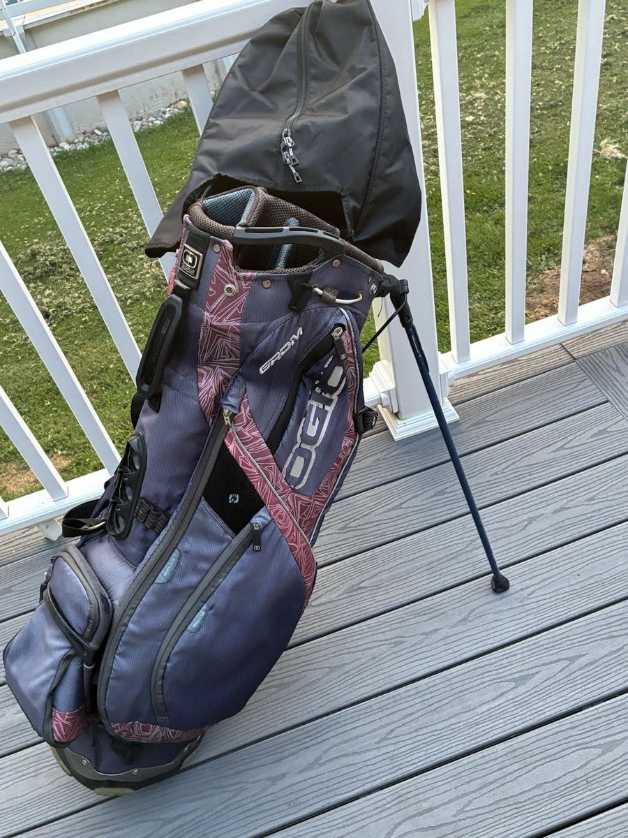 T237 希少 オジオ GROM HOTH CAMO ゴルフ キャディバッグ Ogio Grom Golf Bags for sale - eBay