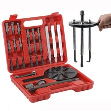 Bearing Disassembly Puller Inner Hole Puller Removal Tool Three-jaw Puller Set