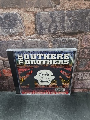 The Outhere Brothers ''1 Polish 2 Biscuits And A Fish Sandwich'' CD, (1995) 