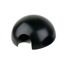 Jungle Bob - Round Hide Box for Reptiles  Snakes - Durable Plastic - Creates...