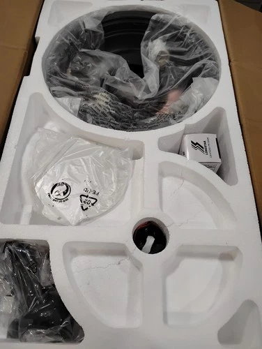 52" Hunter Loki LED Noble Bronze Ceiling Fan with Pull Chains - Picture 2 of 3