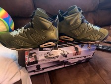 Jordan 6 Retro Pinnacle Flight Jacket for Sale | Authenticity