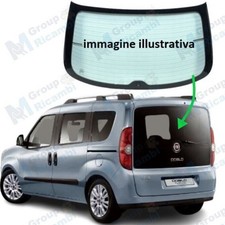 Lunette arrière Fiat DOBLO