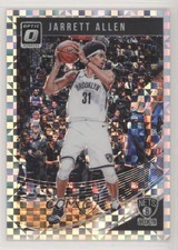 2018-19 Panini Donruss Optic Checkerboard Prizm Jarrett Allen #146 7an