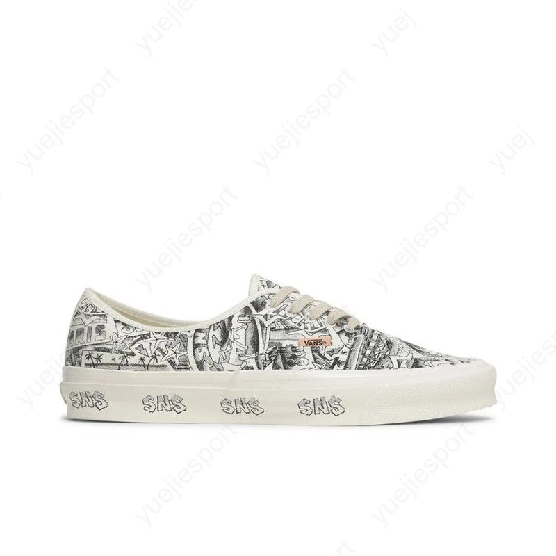 Vans Sneakersnstuff x Vault OG Authentic LX Venice for sale | eBay