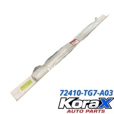 2016-2026 HONDA PILOT/RIDGELINE FR RH DOOR MOLDING NEW OEM 72410-TG7-A03