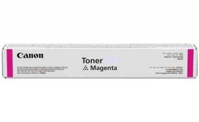 Toner Originale Canon C-EXV54m 1396C002 (Magenta 8500 pagine) - Immagine 7