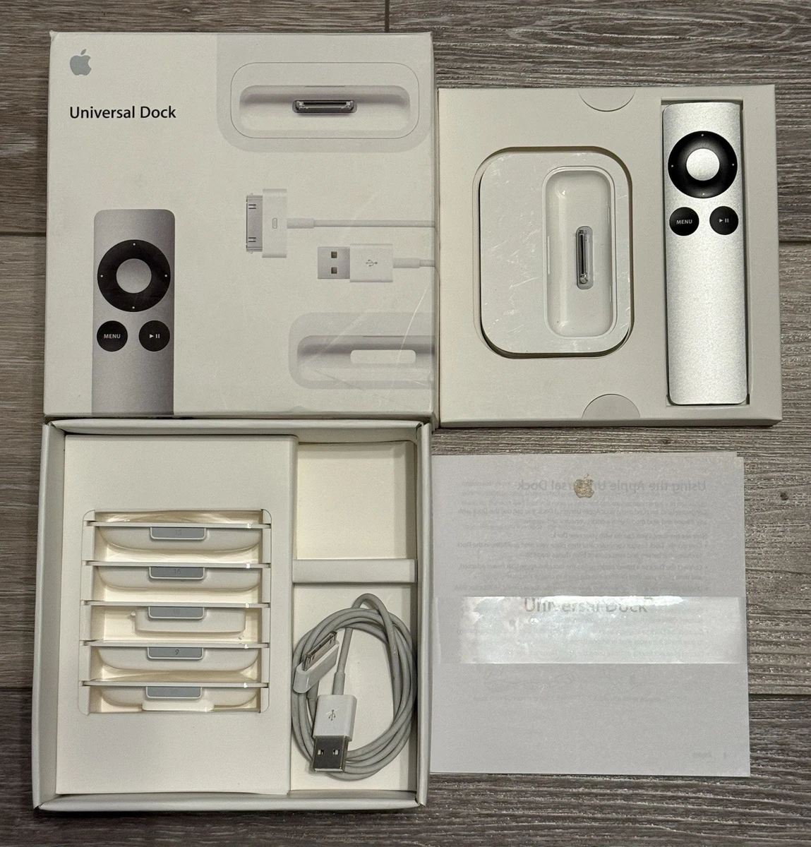 Apple Universal Dock for sale - eBay