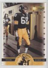 2005 Upper Deck NFL Legends LC Greenwood #53 k4s