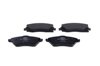 Valeo BremsbeläGe Bremsbelagsatz BremsklöTze Essential Vorne 301456