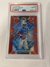 2023 Panini Mosaic - Rookies Hendon Hooker #322 Red Mosaic Prizm (RC)