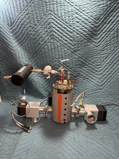 Brooks CryoTiger T2119-01-30 Cold End Cryogenic Assembly VAT Valves Watlow