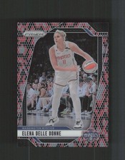 2024 Panini Prizm WNBA #7 Elena Delle Donne Snakeskin Prizms