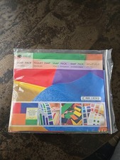 Creative Memories Snap Pack Primary New Sealed Package