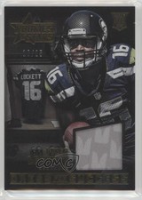 2015 Rookies & Stars Longevity Jersey Number Logo Prime 10/25 Tyler Lockett 0f8