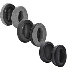 1Pair Ear Pads Cushion Earmuffs For Sennheiser HD4.50BT/BTNC HD4.40BT Headphone