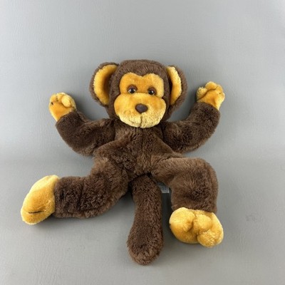 LEGOLAND WINDSOR - 14'' PLUSH CHIMPANZEE/CHIMP MONKEY GLOVE/HAND PUPPET 