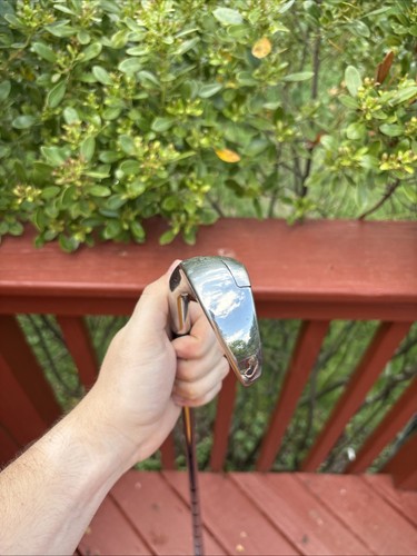 Callaway Mavrik Max 4 Iron TT Elevate Stiff Flex Steel Right Handed - Picture 4 of 8
