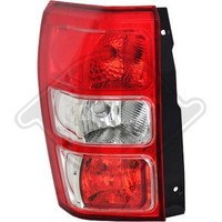 6433093 RüCkleuchte Links FüR Suzuki Grand Vitara Ii (Jt, Te, Td)