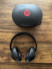 Beats by Dr. Dre Studio3 Over the Ear Wireless Headphones - Matte Black