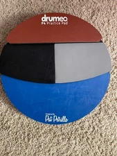 Drumeo P4 Practice Pad USED
