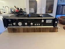 DBX 165 Compressor   1980s Vintage (110V)   S...