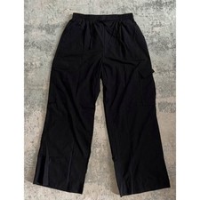 L/XL Women's Cargo Jogger Pants, NWT