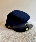 Dirty Billy Union Federal Forage Cap 7 3/4