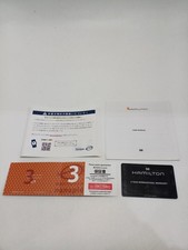 HAMILTON H69439931 watch Authentic From Japan 11