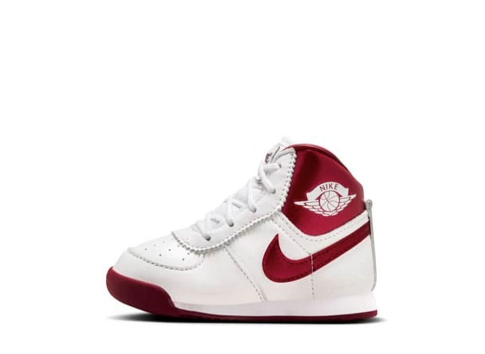 Nike TD '85 Borgogna Metallizzata mai usate