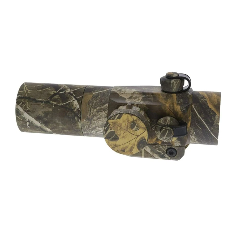 Mira de punto doble color TruGlo TG8030GA Gobble Stopper 30 mm caza pavo Foto 2 de 4