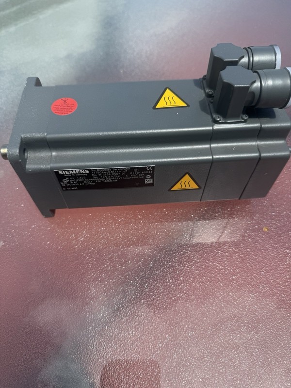 Servomotor Made in Germany