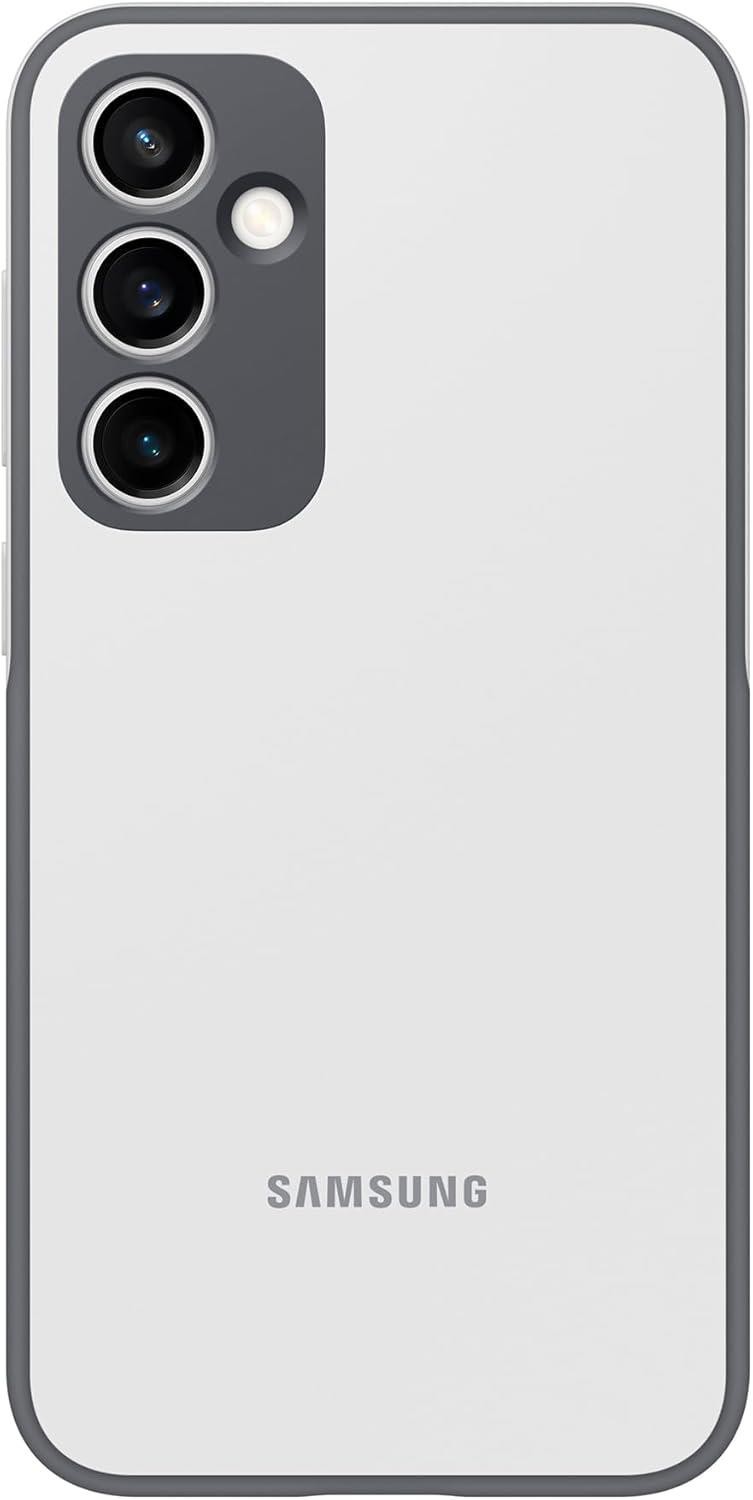 Genuine / Official Samsung Galaxy S23 FE Silicone Case / Cover - White - New