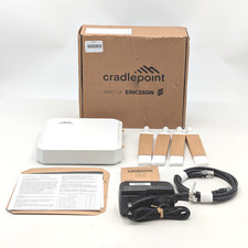 Cradlepoint W1850 5G Router  Antenna S5A325A CARRIER LOCKED  AT T