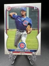 2023 Bowman - Prospects Jefferson Rojas #BP-70 (RC)