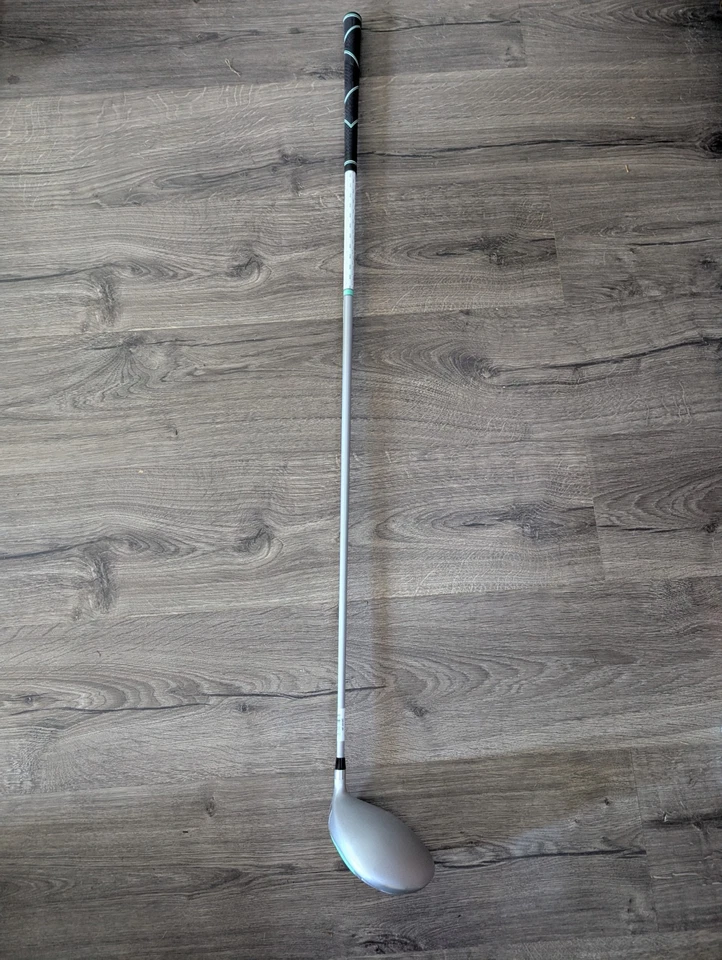 RH Lady Powerbilt TPS Blackout Driver 12° Graphite Womens Flex. Barely Played. - Image 2 of 4