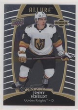 2019-20 Upper Deck Allure Rookies Jimmy Schuldt #61 i9l