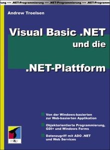 Visual Basic.NET und die .NET-Plattform | Buch | Zustand sehr gut