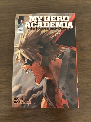 My Hero Academia #7 (VIZ Media February 2017)